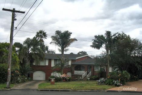 3 Cyril Pl, Baulkham Hills, NSW 2153