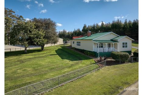 Property photo of 410 Coxs Road Red Hills TAS 7304