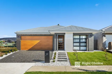 17 Postmaster Dr, Calderwood, NSW 2527