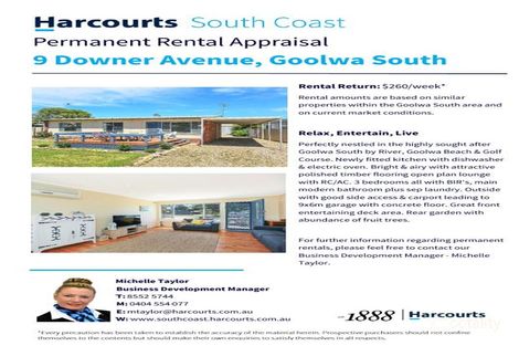 Property photo of 9 Downer Avenue Goolwa South SA 5214