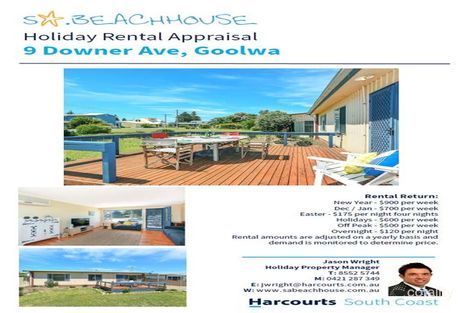 Property photo of 9 Downer Avenue Goolwa South SA 5214