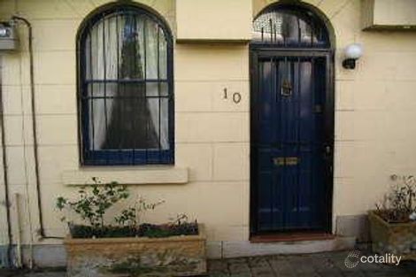 Property photo of 10 Little Napier Street Paddington NSW 2021