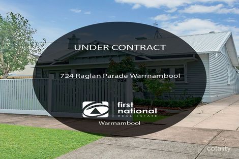 Property photo of 724 Raglan Parade Warrnambool VIC 3280