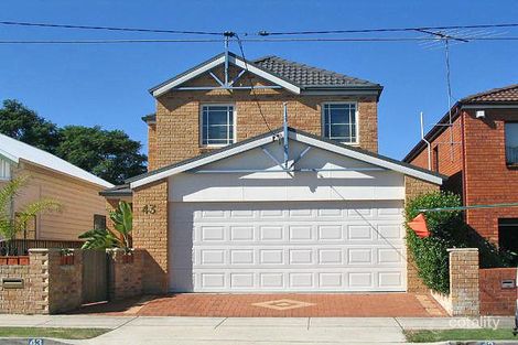 43 Dougherty St, Rosebery, NSW 2018