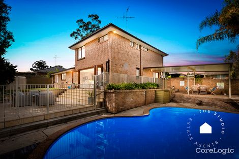 Property photo of 34 Aruma Avenue Kellyville NSW 2155