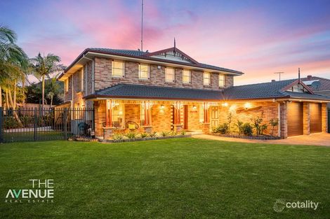 3 Stone Pine Way, Bella Vista, NSW 2153