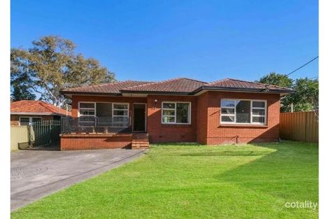 12 Florence St, South Wentworthville, NSW 2145