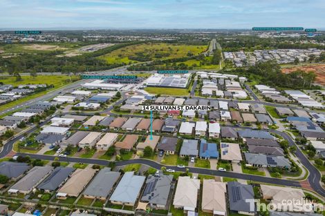 14 Sullivan St, Dakabin, QLD 4503