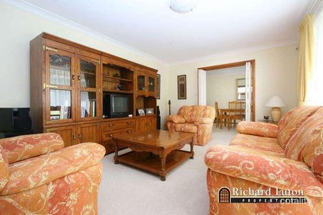 Property photo of 58 Nicklin Crescent Fadden ACT 2904