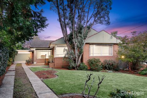 Property photo of 3 Parker Close Beecroft NSW 2119