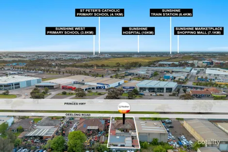 Property photo of 757 Geelong Road Brooklyn VIC 3012