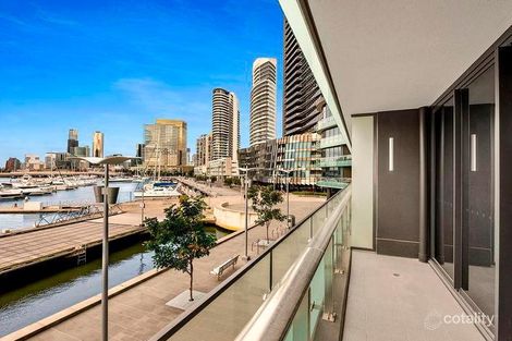 Property photo of 2105/50 Lorimer Street Docklands VIC 3008