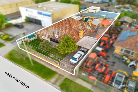 Property photo of 757 Geelong Road Brooklyn VIC 3012