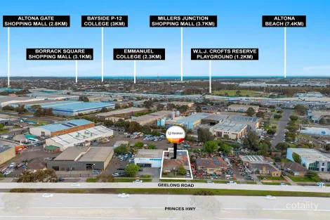 Property photo of 757 Geelong Road Brooklyn VIC 3012