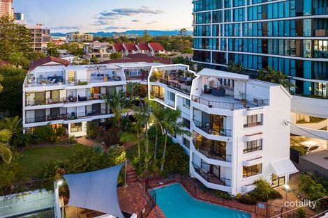Property photo of 12/24 Second Avenue Broadbeach QLD 4218