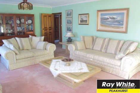 Property photo of 55 Waterside Parade Peakhurst Heights NSW 2210