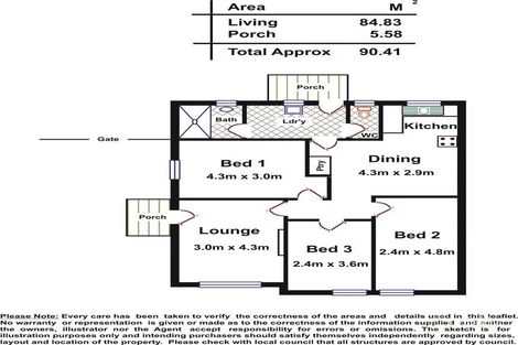 Property photo of 21 Tollerdown Street Davoren Park SA 5113
