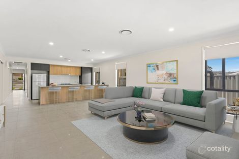 Property photo of 57 Barry Road North Kellyville NSW 2155