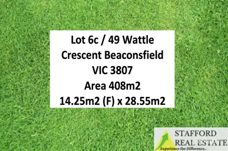49 Wattle Cres, Beaconsfield, VIC 3807