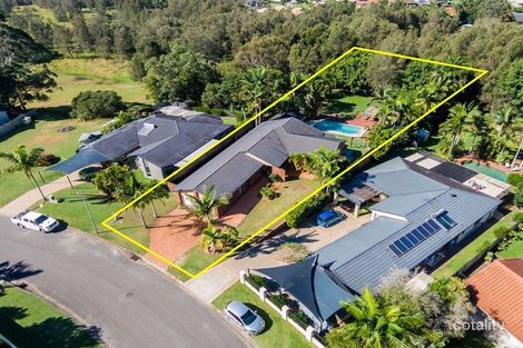 Property photo of 13 Haddon Court Carrara QLD 4211