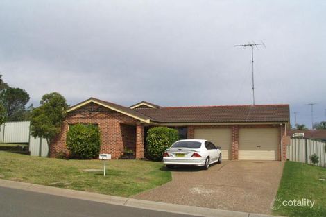 Property photo of 2 Allison Drive Glenmore Park NSW 2745