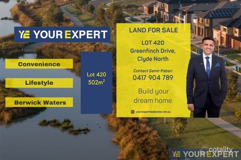 29 Greenfinch Dr, Clyde North, VIC 3978