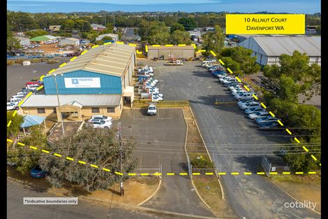 10 Allnut Ct, Davenport, WA 6230
