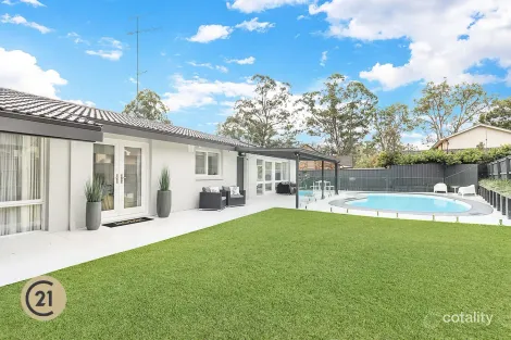Property photo of 4 Milguy Avenue Castle Hill NSW 2154
