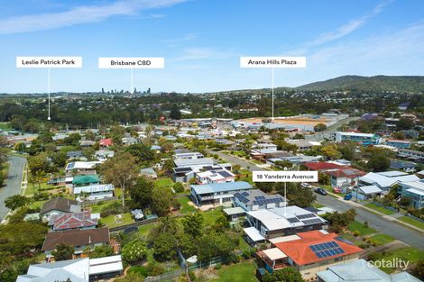 18 Yanderra Ave, Arana Hills, QLD 4054