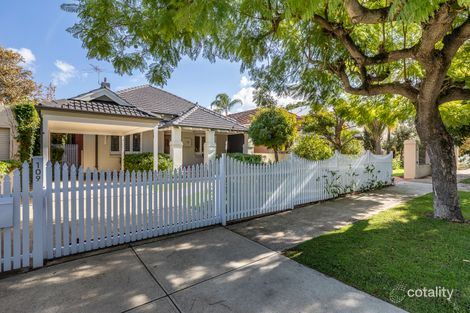 Property photo of 109 Dunedin Street Mount Hawthorn WA 6016