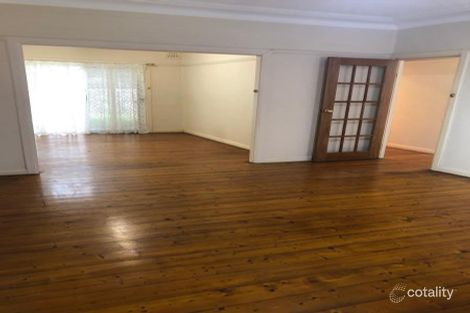 Property photo of 34 Pearson Street South Wentworthville NSW 2145