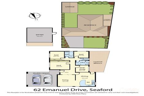 Property photo of 62 Emanuel Drive Seaford VIC 3198