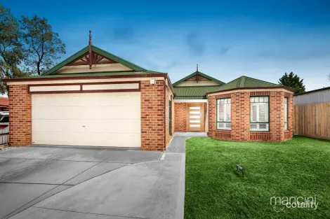 Property photo of 11 Oldtrack Place Hoppers Crossing VIC 3029