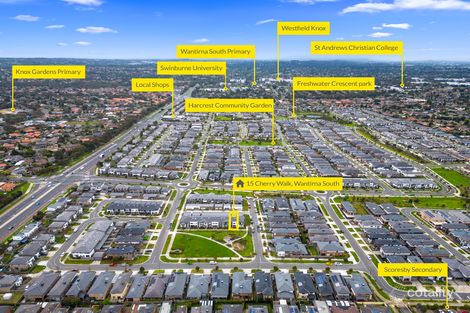 15 Cherry Walk, Wantirna South, VIC 3152