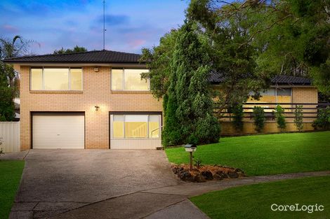 Property photo of 3 Wade Place Kings Langley NSW 2147