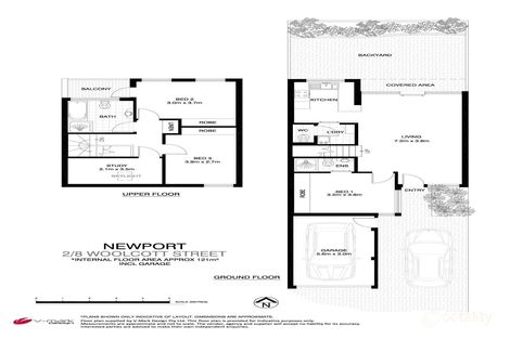 Property photo of 2/8 Woolcott Street Newport NSW 2106