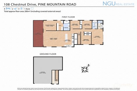 Property photo of 108 Chestnut Drive Pine Mountain QLD 4306