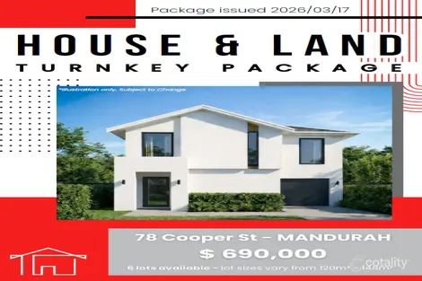 78 Cooper St, Mandurah, WA 6210