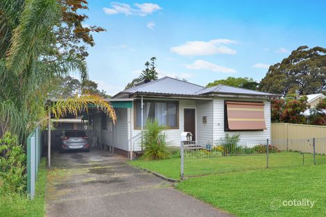 Property photo of 16 McLaughlin Street Argenton NSW 2284