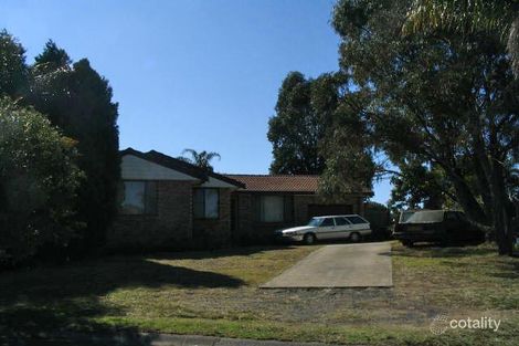 25 Flintlock Dr, St Clair, NSW 2759
