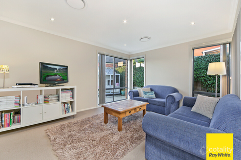 Property photo of 4 Drysdale Circuit Beaumont Hills NSW 2155