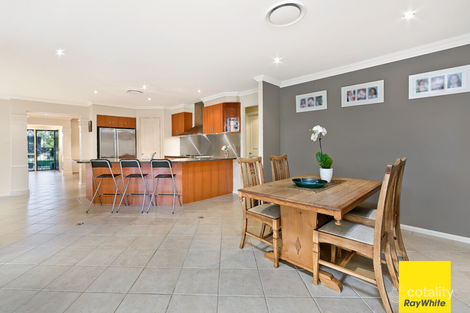 Property photo of 4 Drysdale Circuit Beaumont Hills NSW 2155