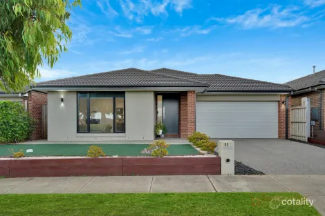 53 Anniversary Ave, Wyndham Vale, VIC 3024