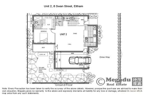 2/8 Swan St, Eltham, VIC 3095