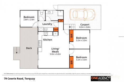 Property photo of 79 Cowrie Road Torquay VIC 3228