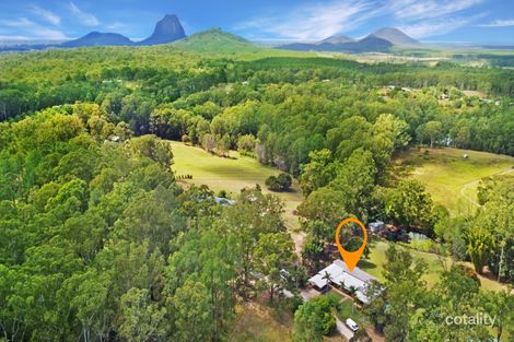 Property photo of 83 Woolleys Road Glass House Mountains QLD 4518