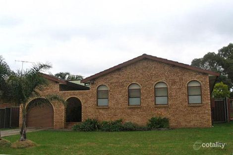 Property photo of 3 Jindabyne Street Bossley Park NSW 2176