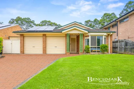 6 Larra Ct, Wattle Grove, NSW 2173