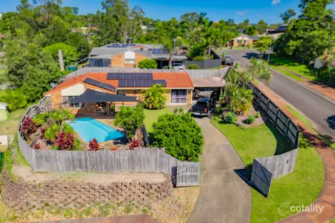 Property photo of 36 Broadway Drive Oxenford QLD 4210