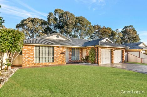 Property photo of 65 Samantha Crescent Glendenning NSW 2761